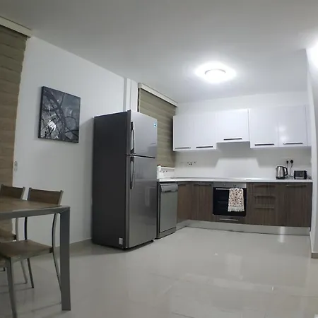 New Fabulous Flat In The Heart Of Kyrenia